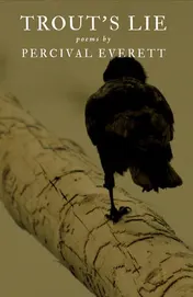 Omslag van Trout's Lie Poems