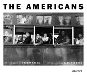 Omslag van Robert Frank: The Americans