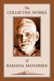 Omslag van The Collected Works of Ramana Maharshi