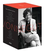 Omslag van Kurt Vonnegut: The Complete Novels A Library of America Boxed Set