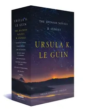 Omslag van Hainish Novels & Stories: The dispossessed