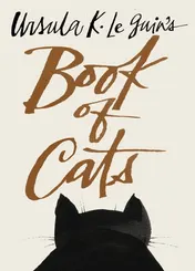 Omslag van Ursula K. Le Guin's Book of Cats