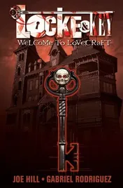 Omslag van Locke & Key, Vol. 1: Welcome to Lovecraft