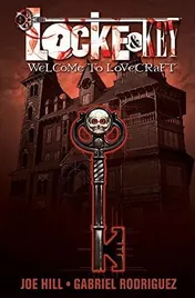 Omslag van Locke & Key, Vol. 1: Welcome to Lovecraft
