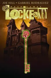 Omslag van Locke & Key, Vol. 2: Head Games