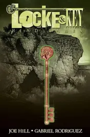 Omslag van Locke & Key, Vol. 2: Head Games