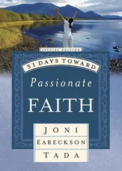 Omslag van 31 Days Toward Passionate Faith