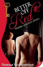 Omslag van Better Off Red