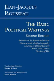 Omslag van Basic Political Writings