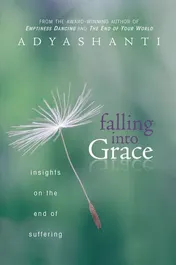 Omslag van Falling Into Grace Insights on the End of Suffering