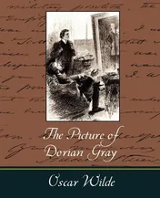 Omslag van The Picture of Dorian Gray - Oscar Wilde