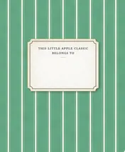 Omslag van The Classic Tale of Peter Rabbit A Little Apple Classic