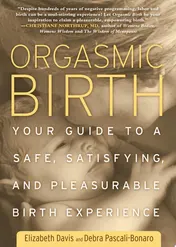 Omslag van Orgasmic Birth Your Guide to a Safe, Satisfying, and Pleasurable Birth Experience