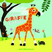 Omslag van Does Giraffe Eat Alone?