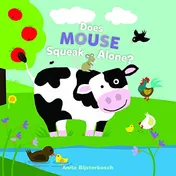 Omslag van Does Mouse Squeak Alone?
