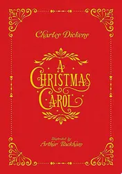 Omslag van A Christmas Carol