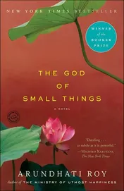 Omslag van The God of Small Things