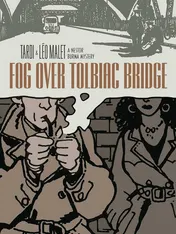 Omslag van Fog Over Tolbiac Bridge: A Nestor Burma Mystery