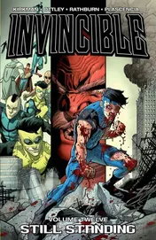 Omslag van Invincible Volume 12: Still Standing
