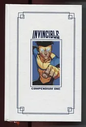 Omslag van Invincible Compendium Volume 1