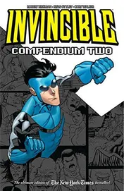 Omslag van Invincible Compendium