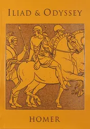 Omslag van Iliad & Odyssey