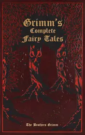 Omslag van Grimm's Complete Fairy Tales