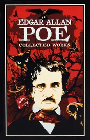 Omslag van Edgar Allan Poe Collected Works