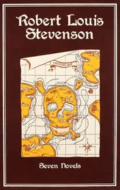 Omslag van Robert Louis Stevenson Seven Novels