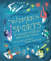 Omslag van Women in Sports 50 Fearless Athletes Who Played to Win
