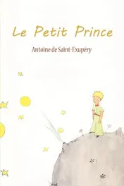 Omslag van Le Petit Prince