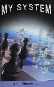 Omslag van My System Winning Chess Strategies