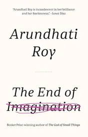 Omslag van The End of Imagination
