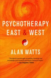 Omslag van Psychotherapy East & West
