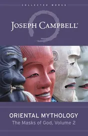 Omslag van Oriental Mythology (the Masks of God, Volume 2)