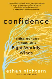 Omslag van Confidence Holding Your Seat through Life's Eight Worldly Winds