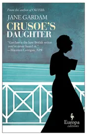 Omslag van Crusoe's Daughter