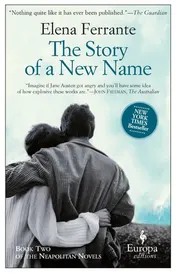 Omslag van The Story of a New Name