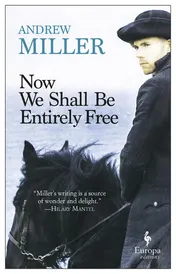 Omslag van Now We Shall be Entirely Free