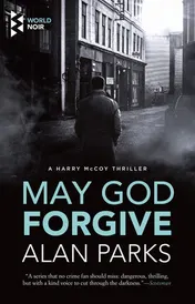 Omslag van May God Forgive