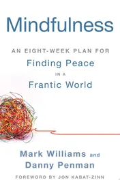 Omslag van Mindfulness An Eight-Week Plan for Finding Peace in a Frantic World