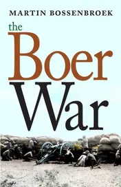 Omslag van The Boer War
