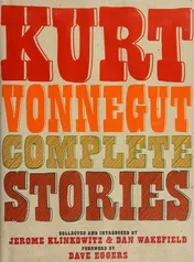 Omslag van Complete Stories