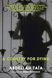 Omslag van A Country for Dying