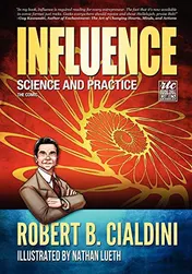 Omslag van Influence Science and Practice: The Comic