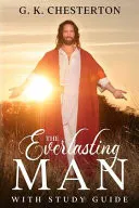 Omslag van The Everlasting Man With Study Guide