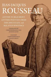 Omslag van Letter to Beaumont, Letters Written from the Mountain, and Related Writings