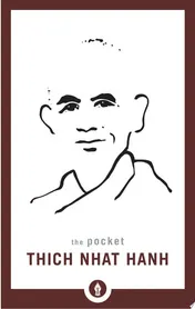 Omslag van The Pocket Thich Nhat Hanh