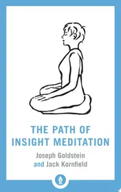 Omslag van The Path of Insight Meditation