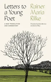 Omslag van Letters to a Young Poet A New Translation and Commentary